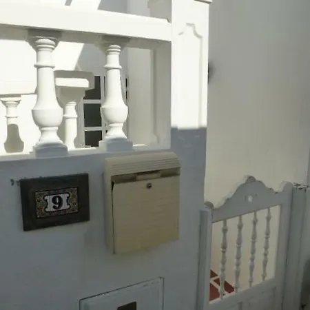 Apartamento Casa Damian Puerto del Carmen (Lanzarote)
